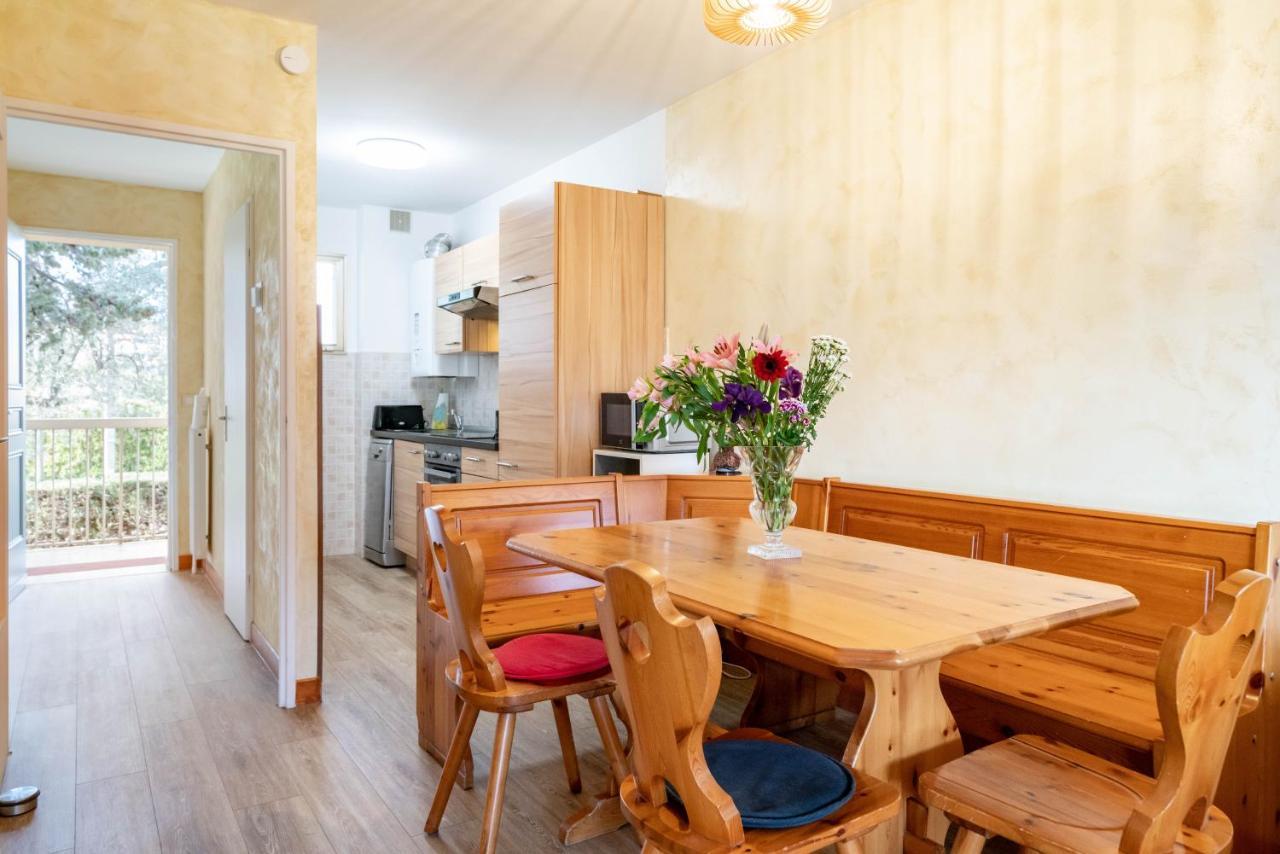 Spacious Apartment At A 5 Min Walk From The Beach Антиб Экстерьер фото